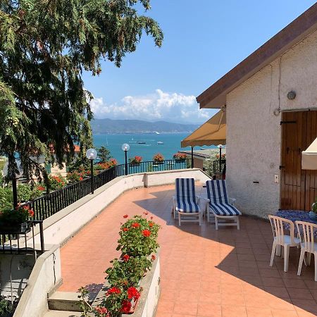 Mal Portovenere Apartment Porto Venere Buitenkant foto