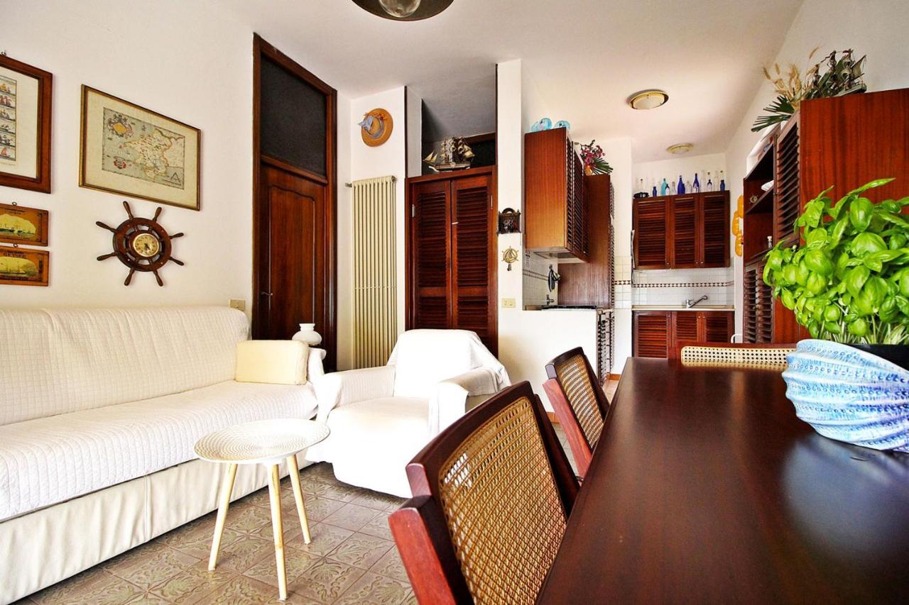 Mal Portovenere Apartment Porto Venere Buitenkant foto