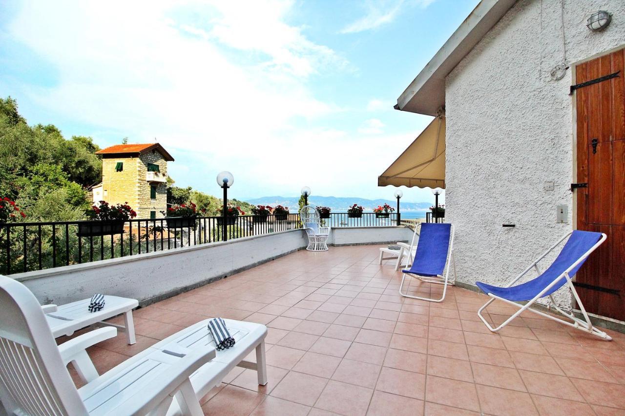 Mal Portovenere Apartment Porto Venere Buitenkant foto