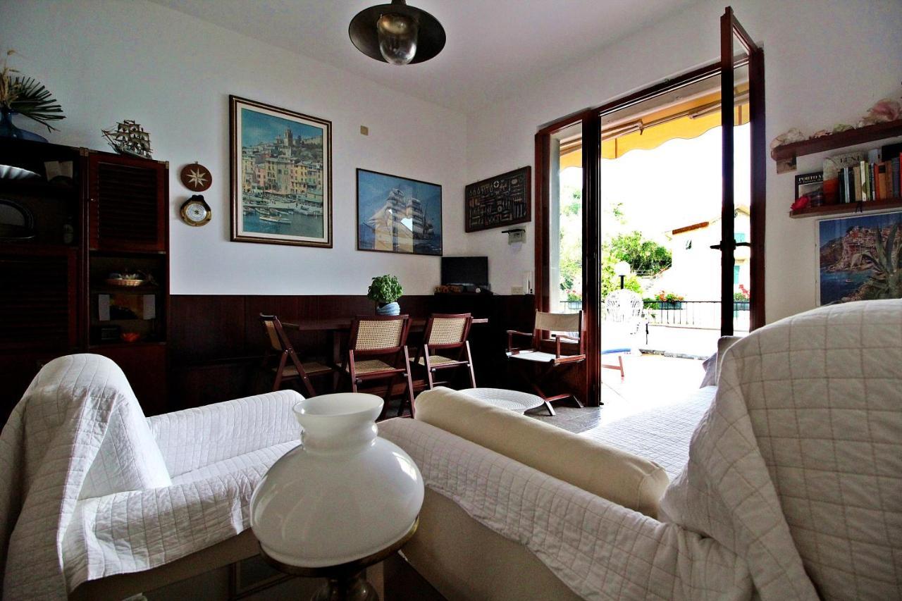 Mal Portovenere Apartment Porto Venere Buitenkant foto