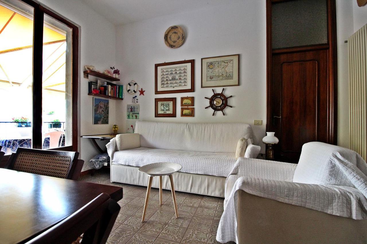 Mal Portovenere Apartment Porto Venere Buitenkant foto