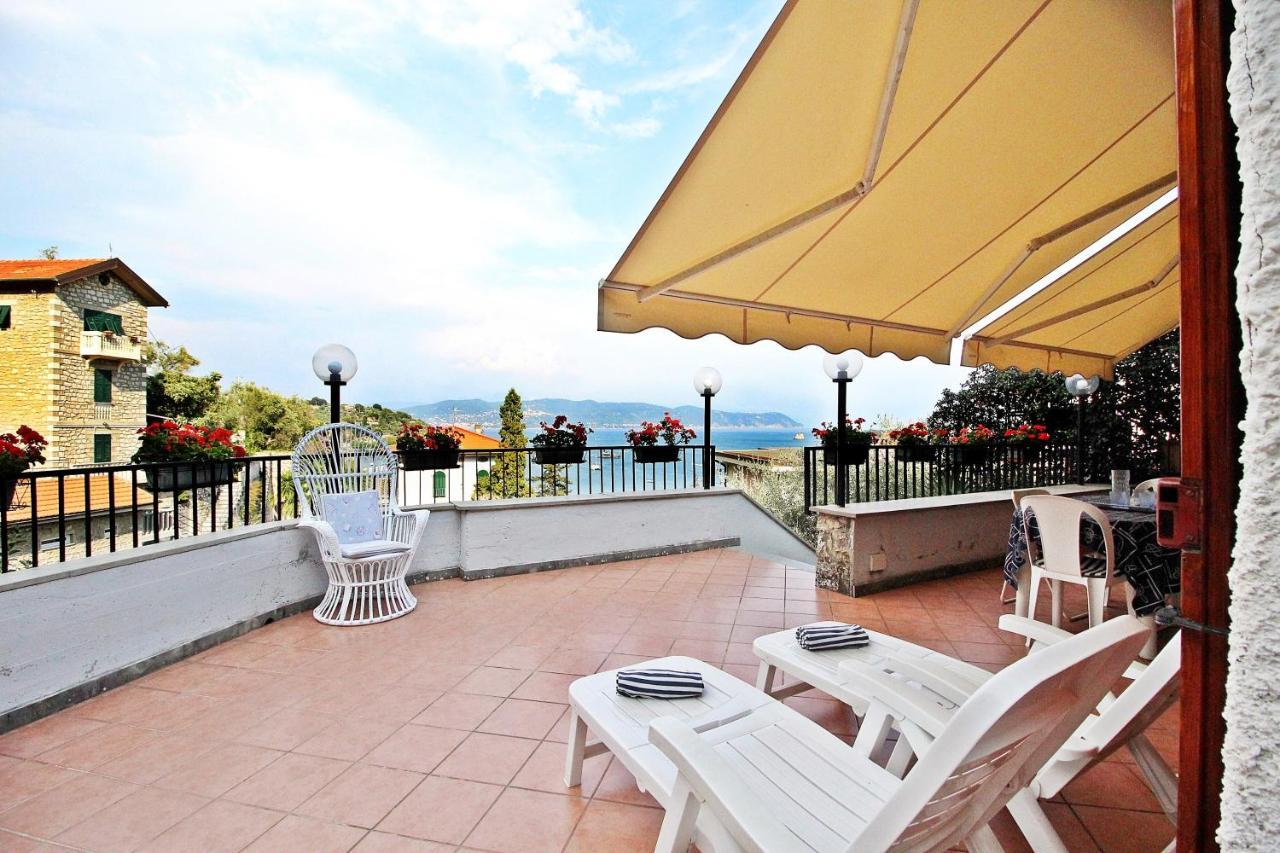 Mal Portovenere Apartment Porto Venere Buitenkant foto