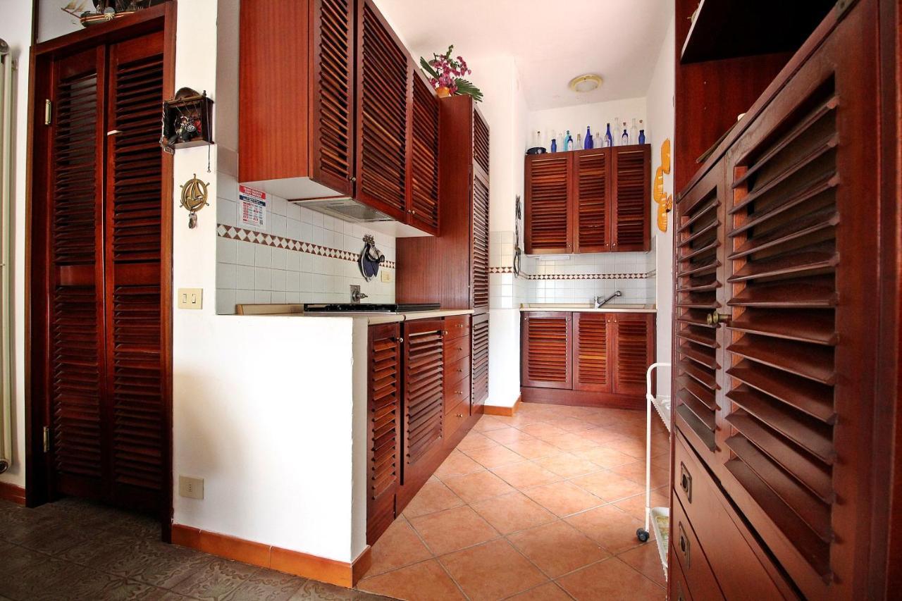 Mal Portovenere Apartment Porto Venere Buitenkant foto