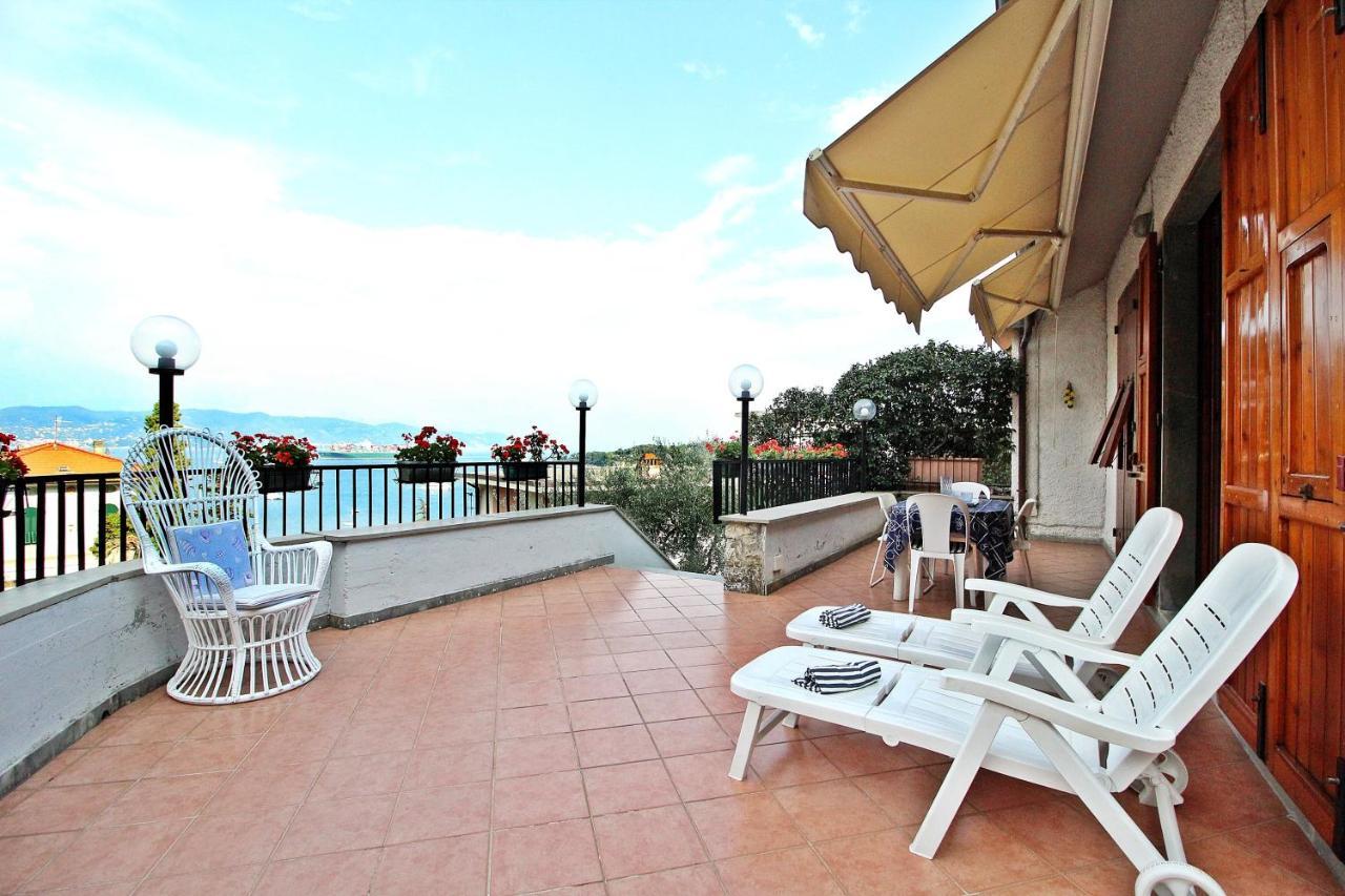 Mal Portovenere Apartment Porto Venere Buitenkant foto