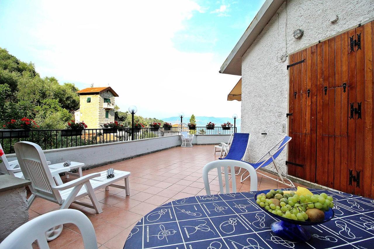Mal Portovenere Apartment Porto Venere Buitenkant foto