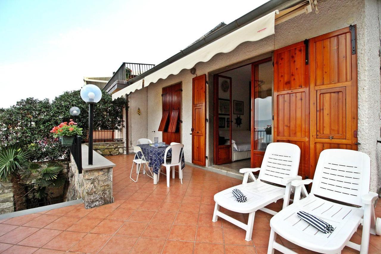 Mal Portovenere Apartment Porto Venere Buitenkant foto