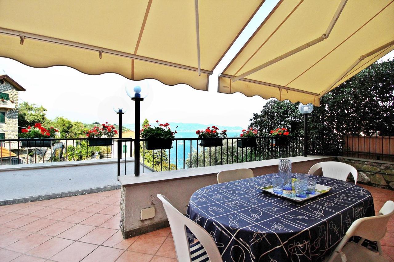 Mal Portovenere Apartment Porto Venere Buitenkant foto
