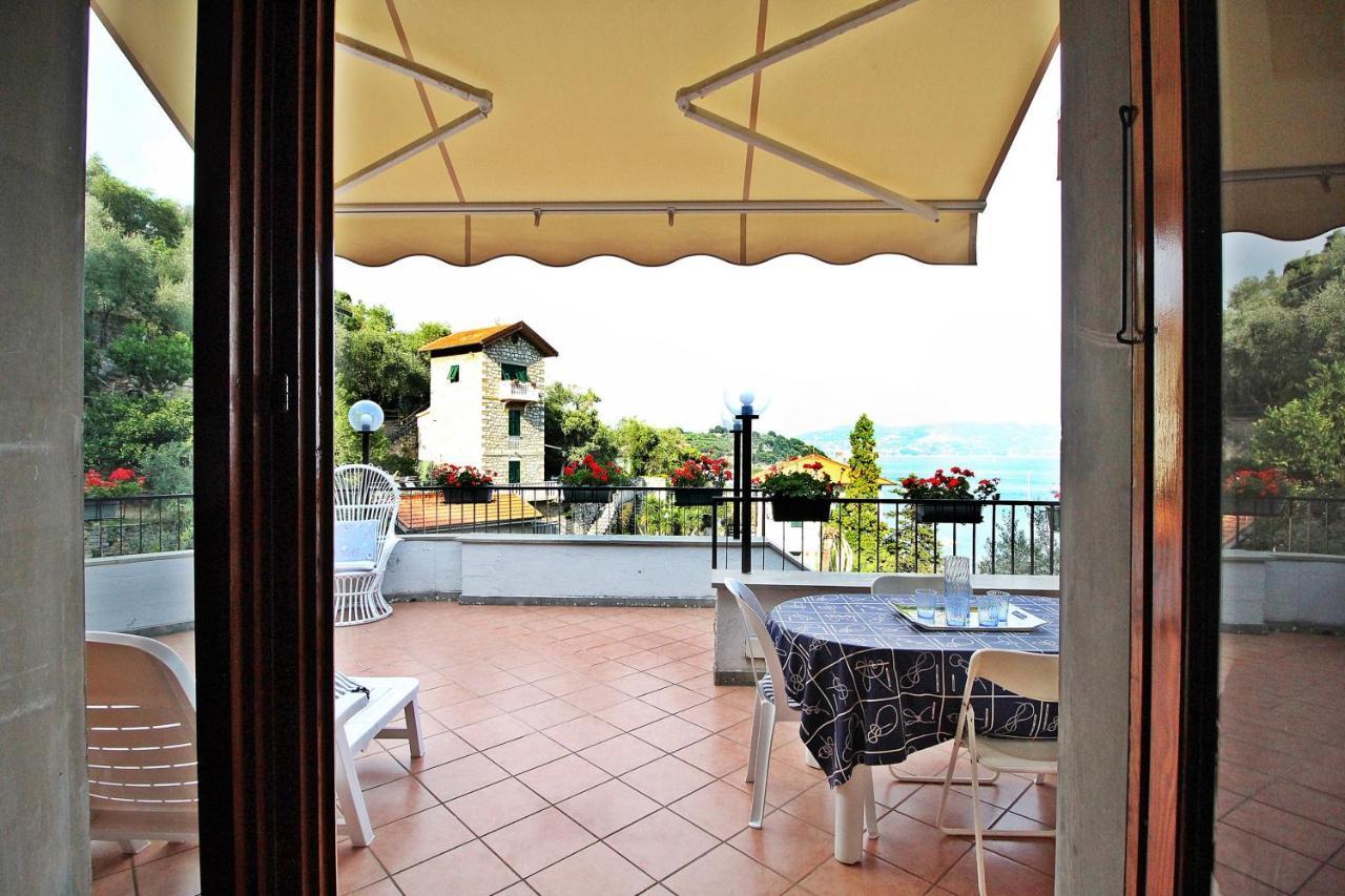 Mal Portovenere Apartment Porto Venere Buitenkant foto