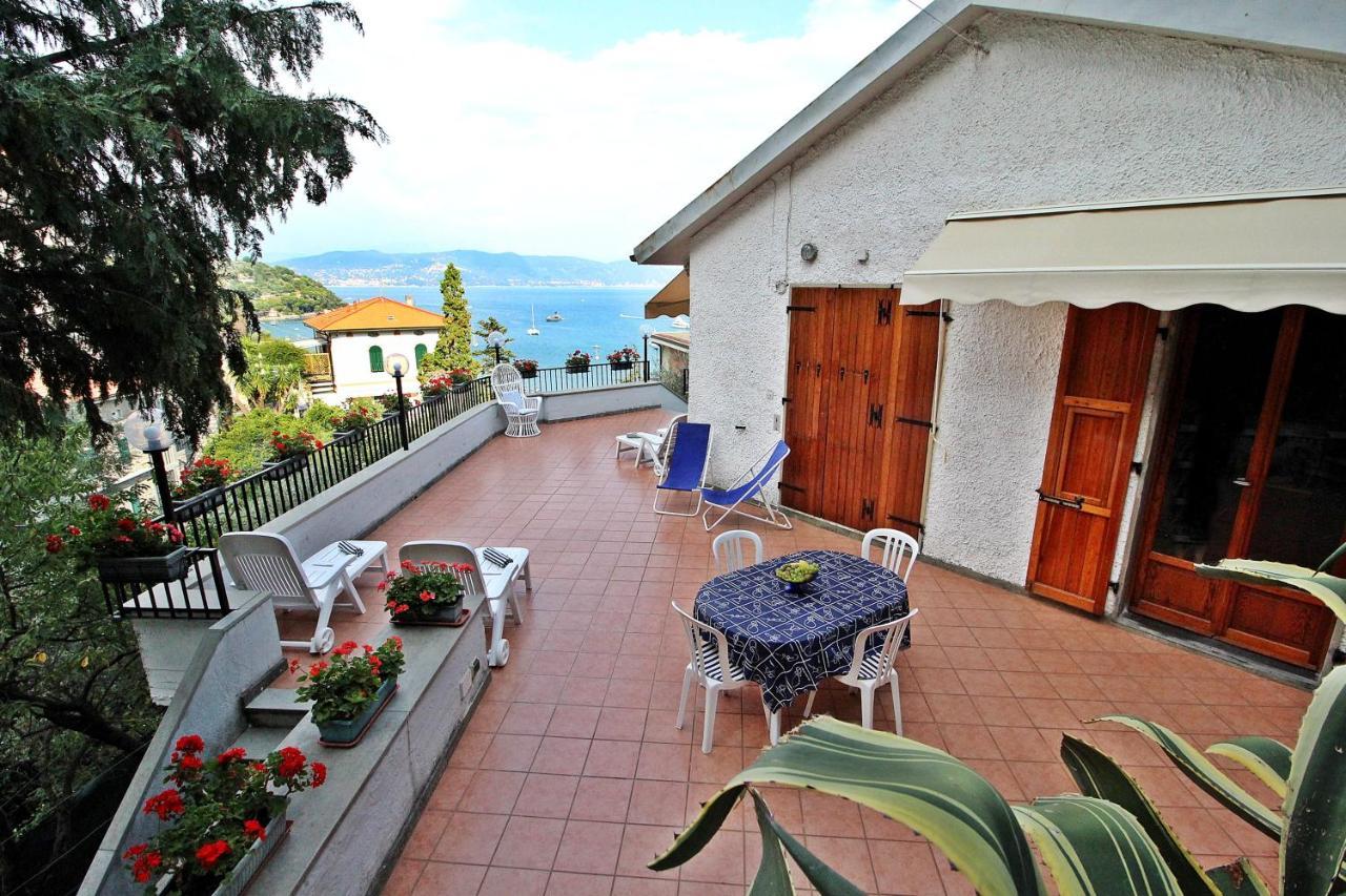 Mal Portovenere Apartment Porto Venere Buitenkant foto