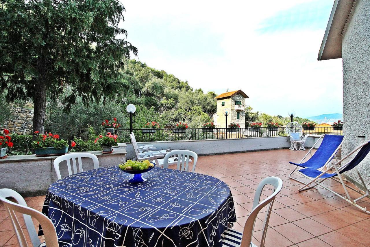 Mal Portovenere Apartment Porto Venere Buitenkant foto