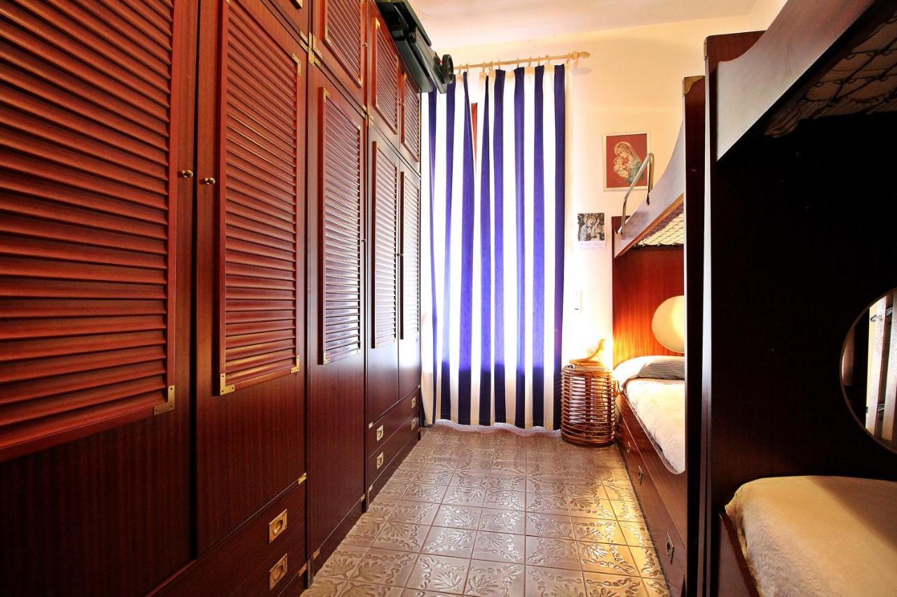 Mal Portovenere Apartment Porto Venere Buitenkant foto