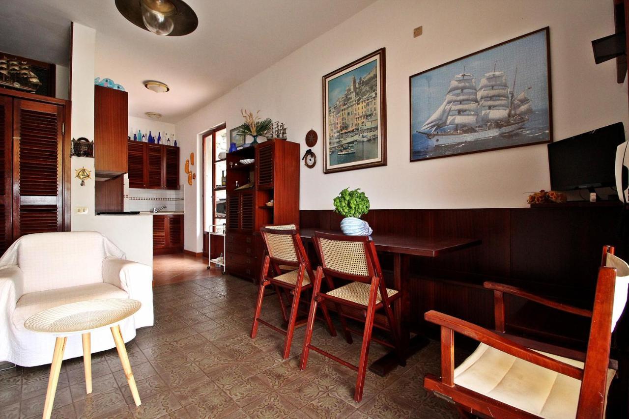 Mal Portovenere Apartment Porto Venere Buitenkant foto