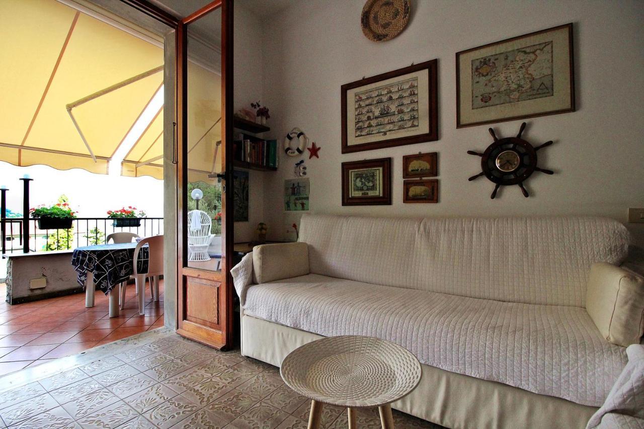 Mal Portovenere Apartment Porto Venere Buitenkant foto