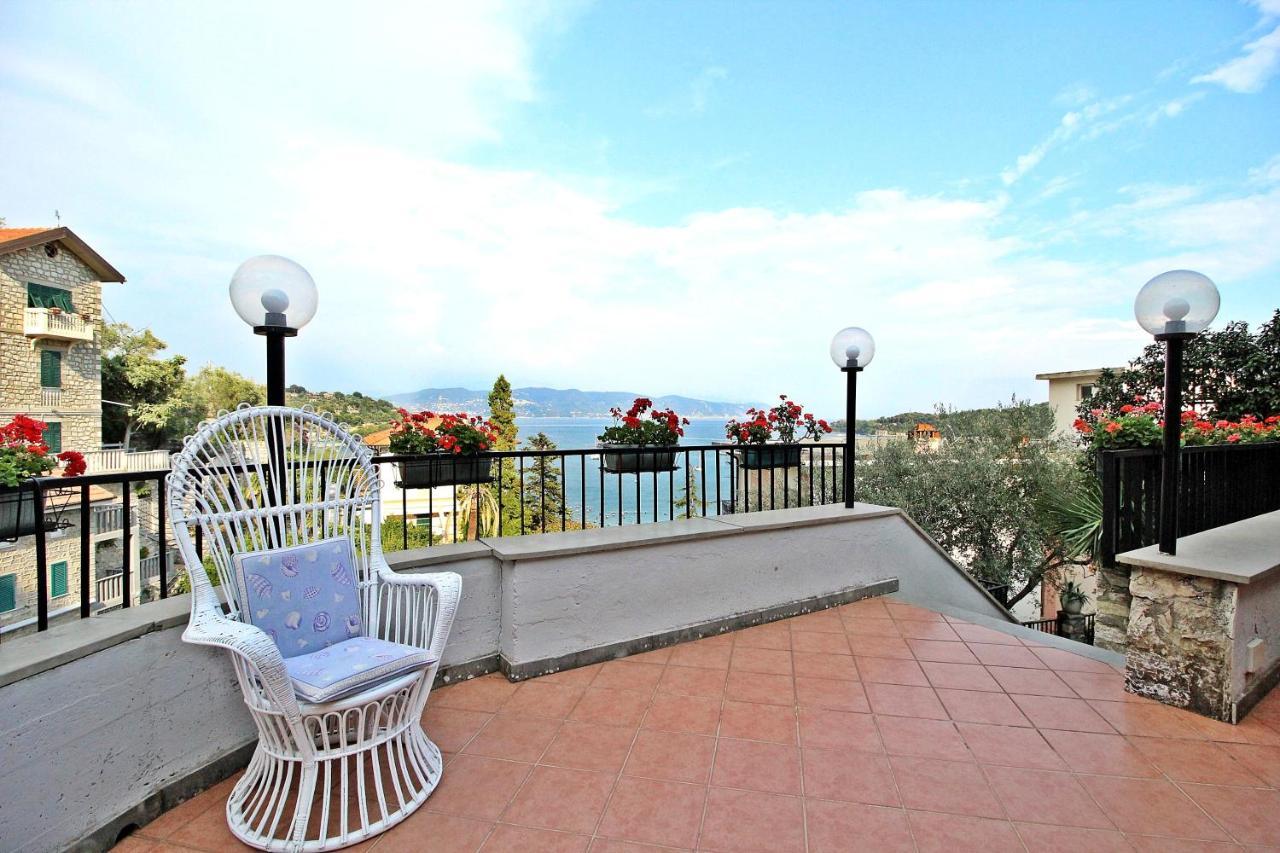 Mal Portovenere Apartment Porto Venere Buitenkant foto