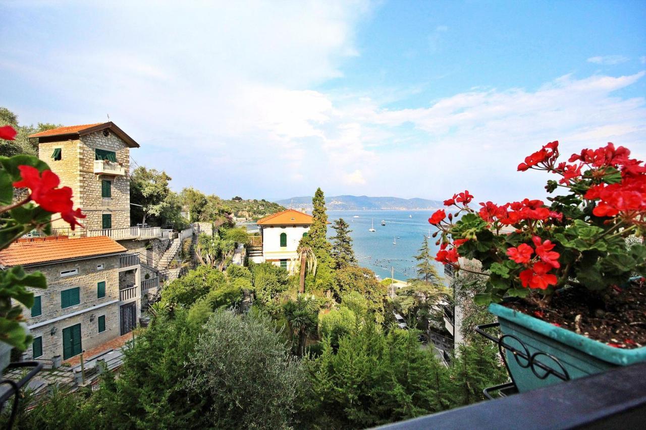 Mal Portovenere Apartment Porto Venere Buitenkant foto