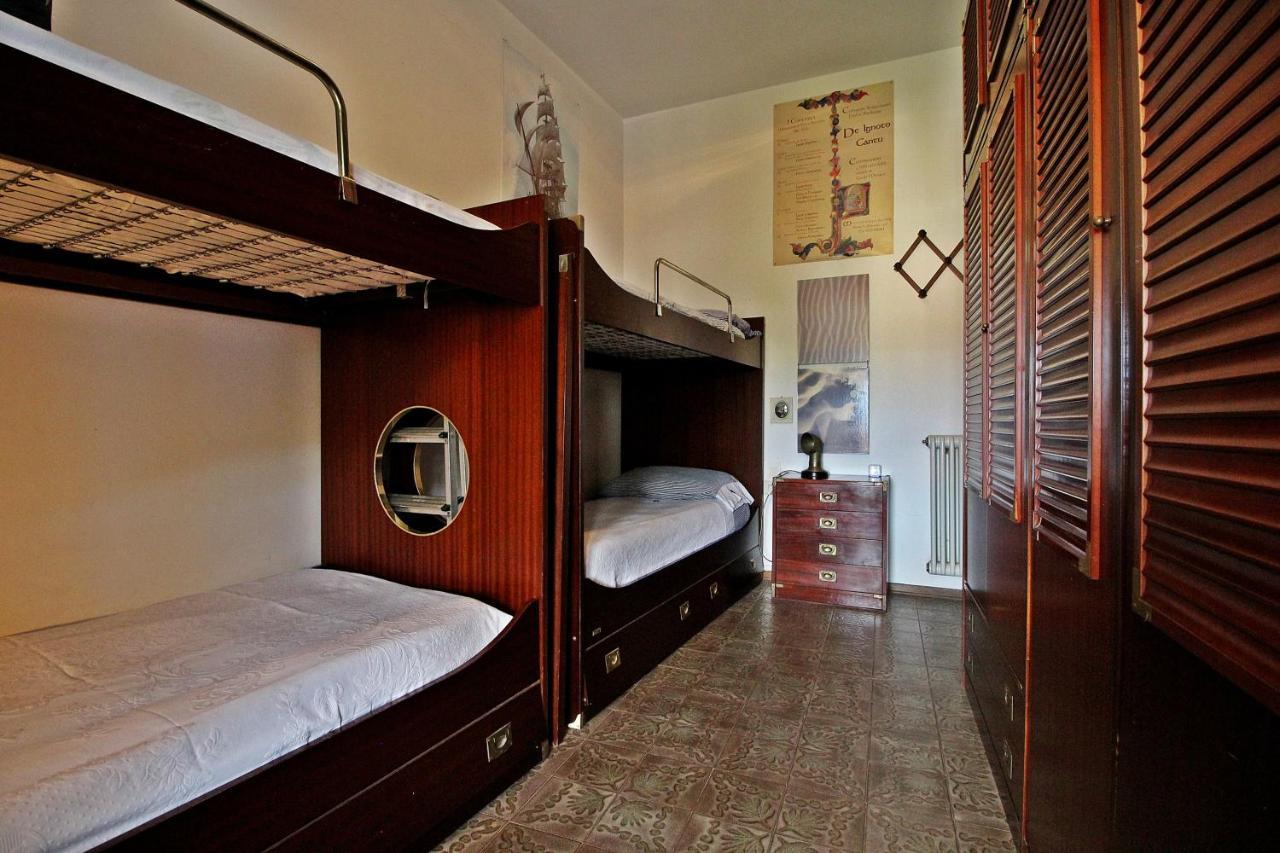 Mal Portovenere Apartment Porto Venere Buitenkant foto
